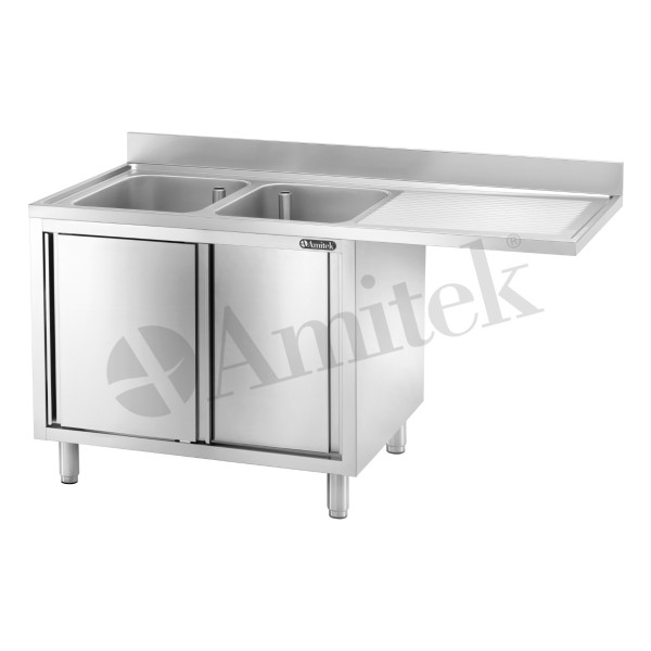 Λάντζα Πλυντηρίου LTF207R2 VT 2000x700x950mm